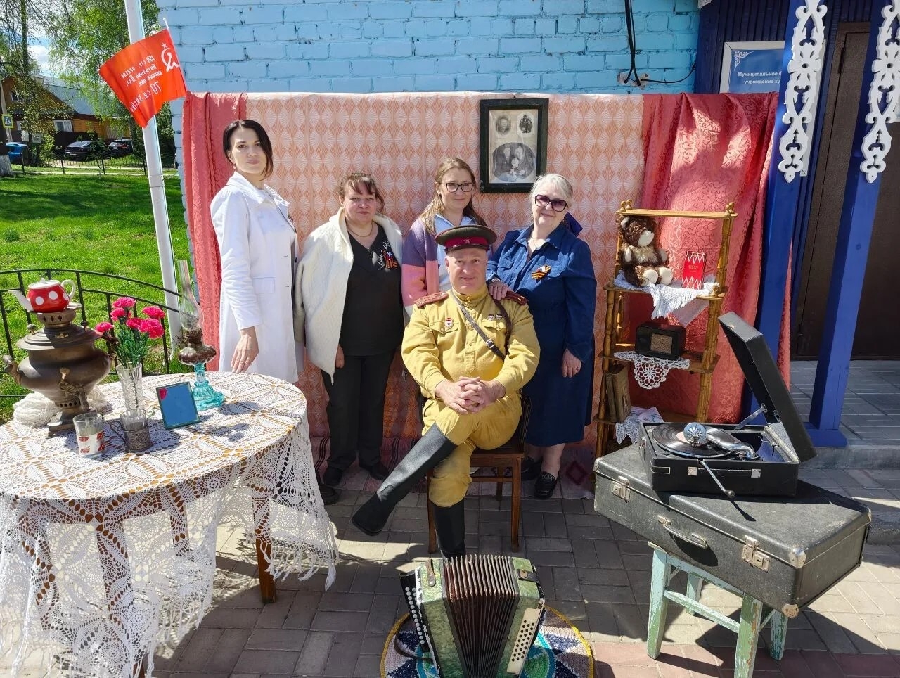 За правду! Тогда и сегодня — как мы встречали 9 Мая вместе с вами