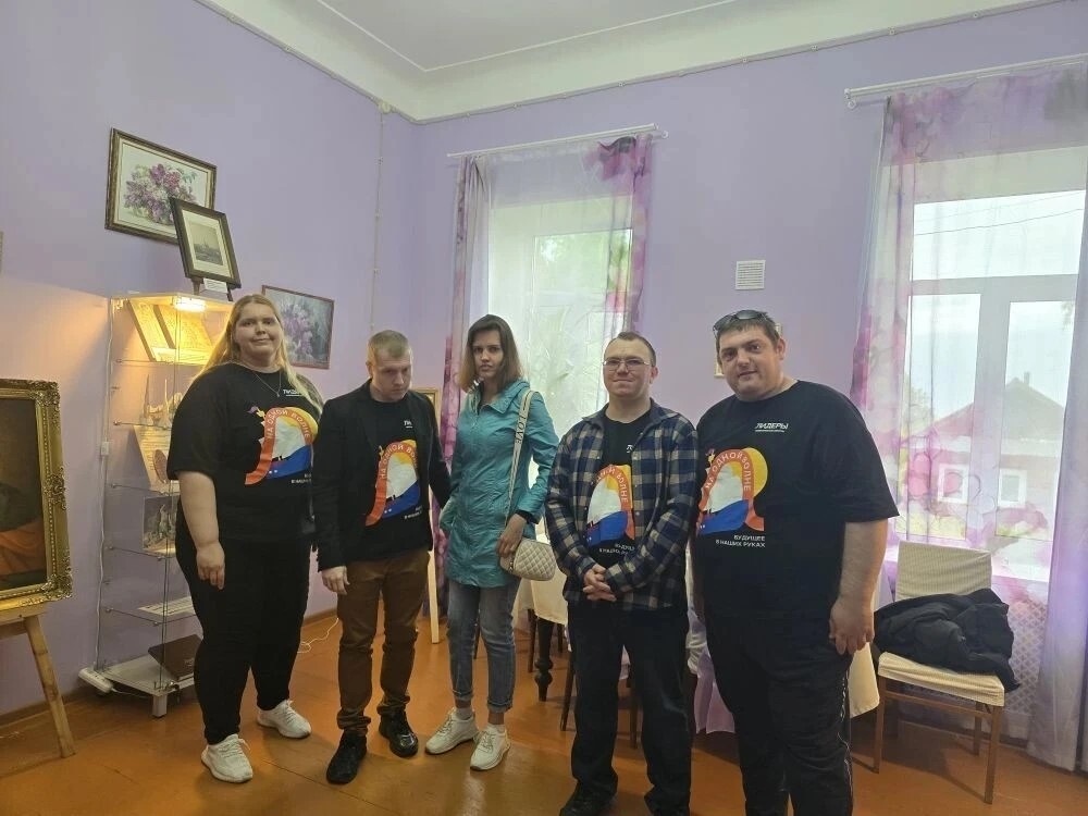 На днях гостеприимное село Быковка встречало гостей