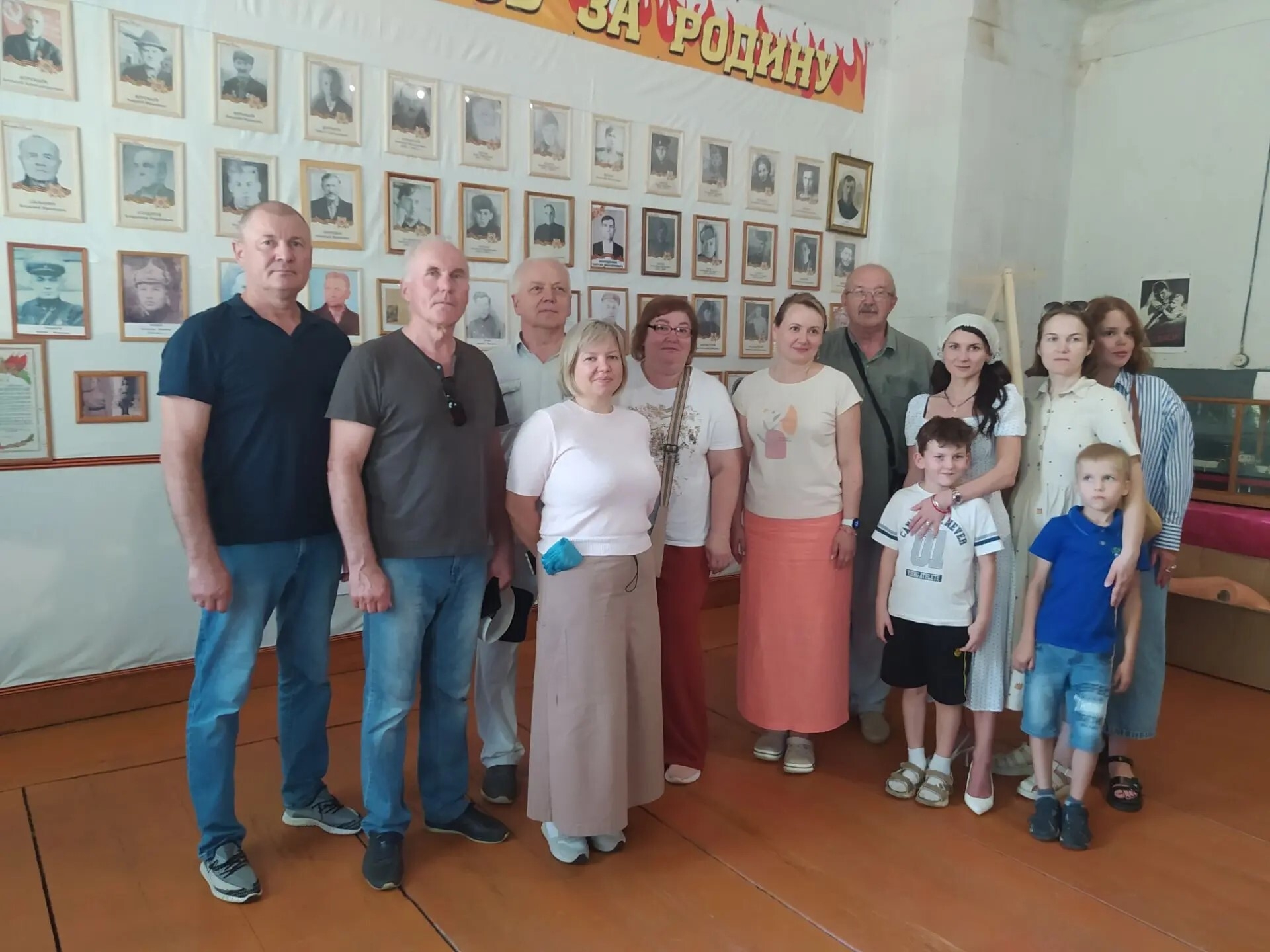 Возвращение к истокам: потомки посетили родовое имение Демидовых