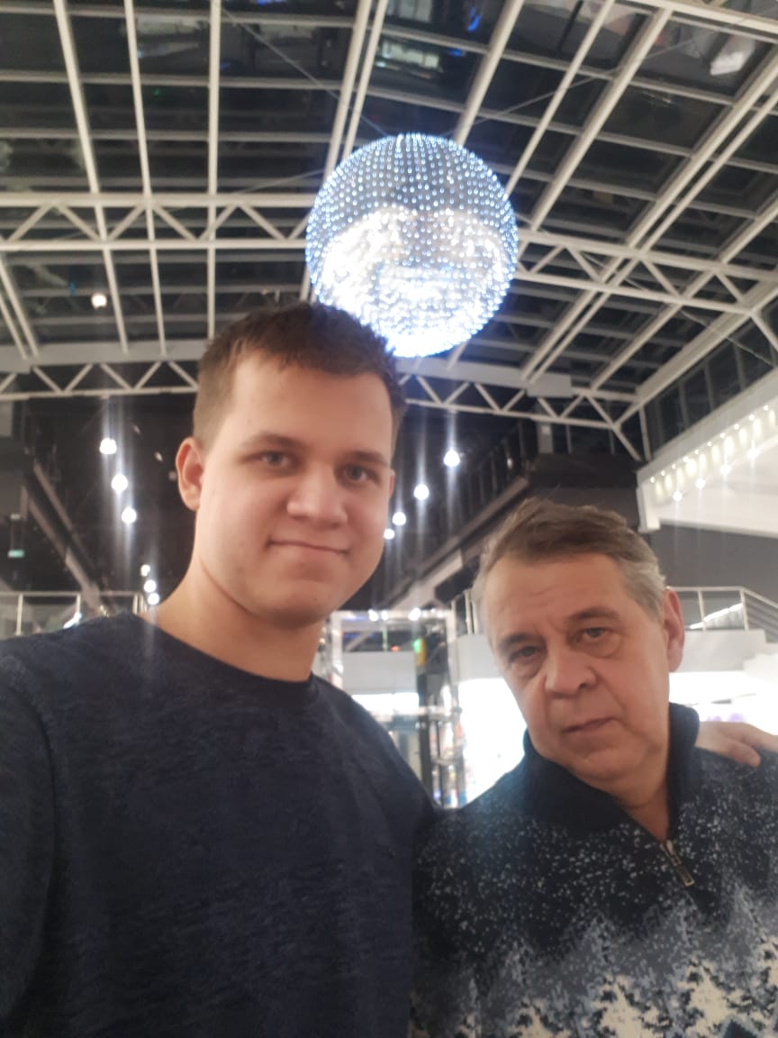Папины истории