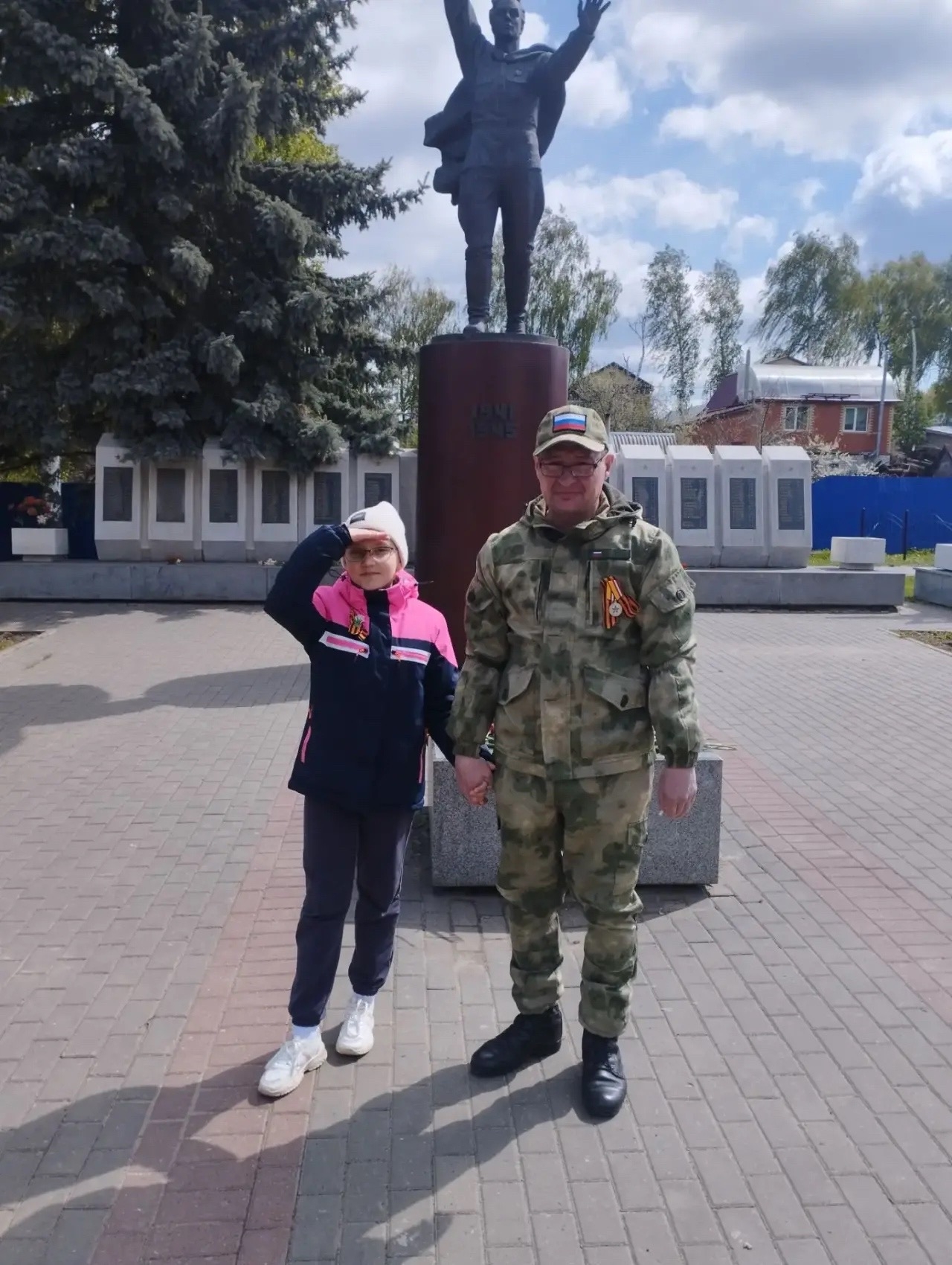 Папины истории