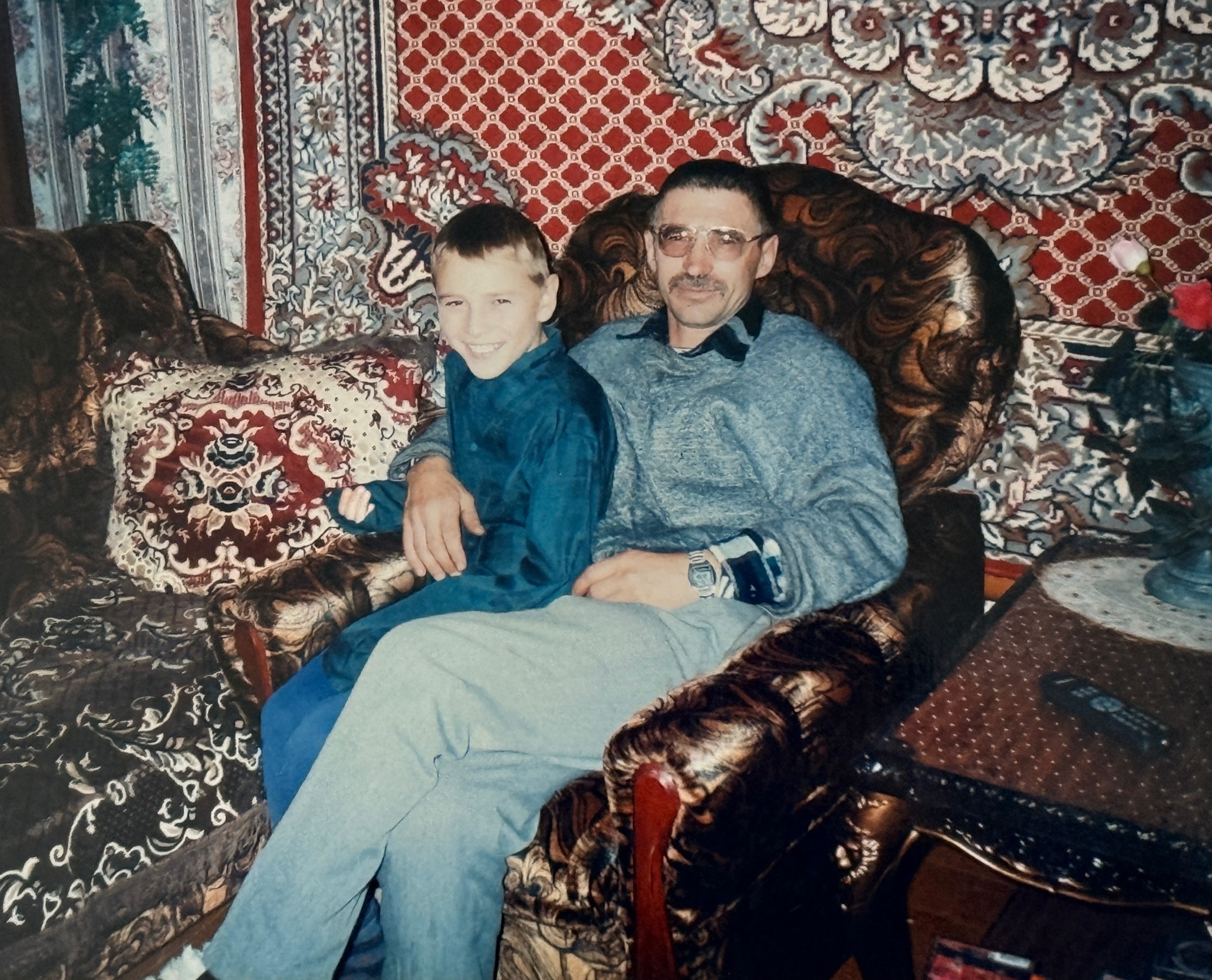 Папины истории